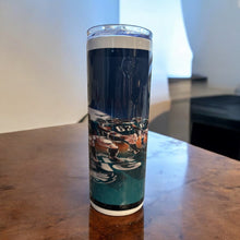 Load image into Gallery viewer, Personalized Philadelphia Eagles Tumbler - 20 Oz Cup with Name Customization
