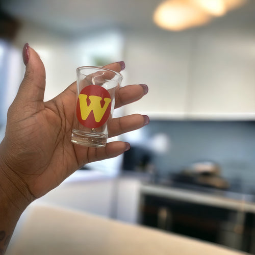 Washington Football Team Shot Glasses - LoverByNature