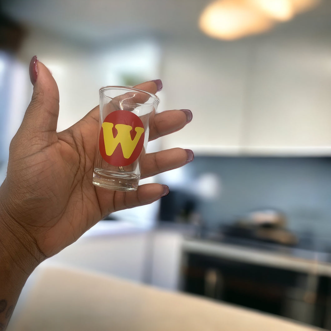 Washington Football Team Shot Glasses - LoverByNature
