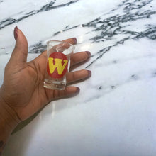 Load image into Gallery viewer, Washington Football Team Shot Glasses - LoverByNature
