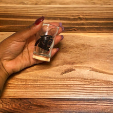Load image into Gallery viewer, Carolina Panthers Football Team Shot Glass )2 Designs) - LoverByNature
