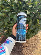 Load image into Gallery viewer, Carolina Panthers Stainless Steel Cup - 20 fl oz - Football Fan Gift

