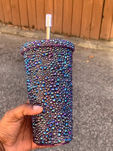 Load image into Gallery viewer, Rhinestone Bedazzle Tumbler Cup - LoverByNature

