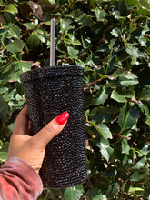 Load image into Gallery viewer, Rhinestone Bedazzle Tumbler Cup - LoverByNature
